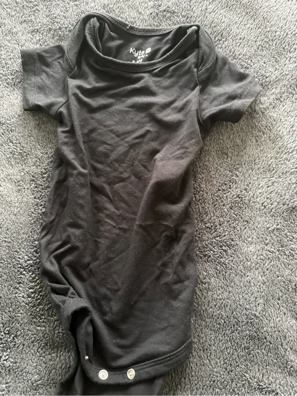 Kyte Baby Short-Sleeve Bodysuit Pack - Mixed Colors